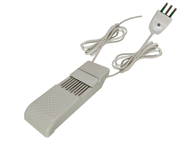 TE66916B - Piedimmer LED Slitta 4-100W 230V Bianco cavo+spina